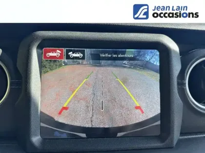 Photo 18 Jeep Wrangler  Unlimited 4xe 2.0 l T 380 ch PHEV 4x4 BVA8