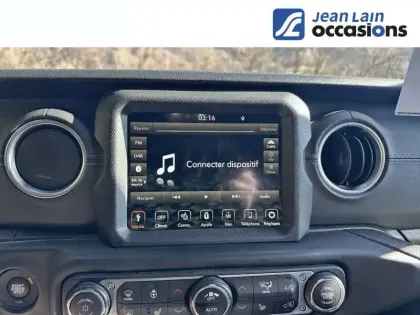 Photo 15 Jeep Wrangler  Unlimited 4xe 2.0 l T 380 ch PHEV 4x4 BVA8