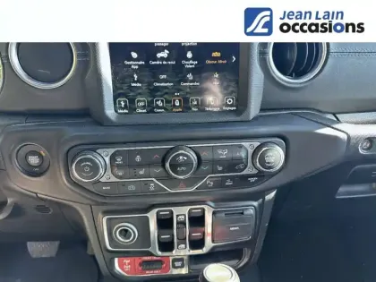 Photo 13 Jeep Wrangler  Unlimited 4xe 2.0 l T 380 ch PHEV 4x4 BVA8