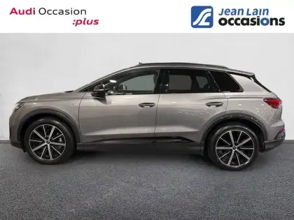 Photo 7 Audi Q4  e-tron 45 285 ch 82 kWh