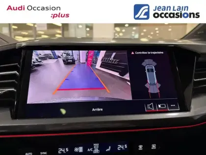 Photo 19 Audi Q4  e-tron 45 285 ch 82 kWh