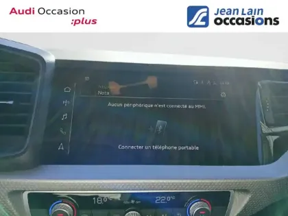 Photo 19 Audi A1  Sportback 30 TFSI 116 ch S tronic 7