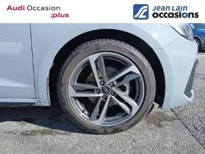 Photo 8 Audi A1  Sportback 30 TFSI 116 ch S tronic 7