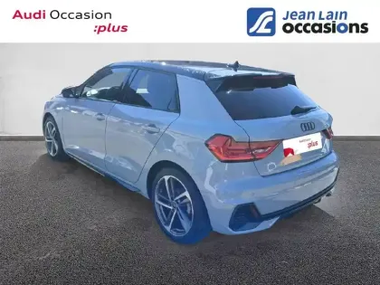 Photo 6 Audi A1  Sportback 30 TFSI 116 ch S tronic 7