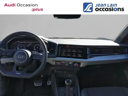 Photo 17 Audi A1  Sportback 30 TFSI 116 ch S tronic 7