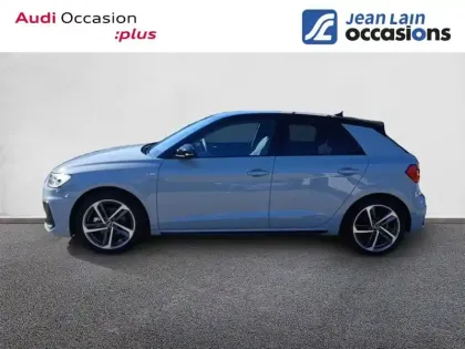 Photo 7 Audi A1  Sportback 30 TFSI 116 ch S tronic 7