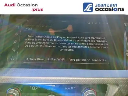 Photo 15 Audi A1  Sportback 30 TFSI 116 ch S tronic 7