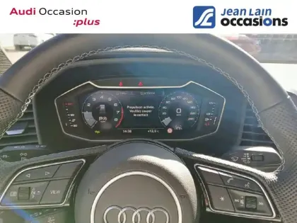 Photo 11 Audi A1  Sportback 30 TFSI 116 ch S tronic 7