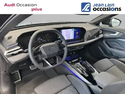 Photo 56 Audi A5  Avant TDI Hybride 204 ch S tronic 7
