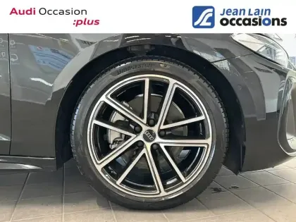 Photo 8 Audi A5  Avant TDI Hybride 204 ch S tronic 7