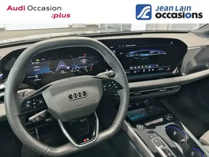 Photo 15 Audi A5  Avant TDI Hybride 204 ch S tronic 7