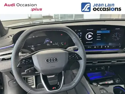 Photo 57 Audi A5  Avant TDI Hybride 204 ch S tronic 7