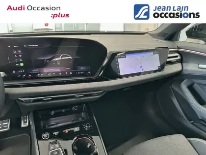 Photo 13 Audi A5  Avant TDI Hybride 204 ch S tronic 7