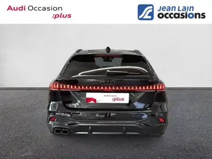 Photo 5 Audi A5  Avant TDI Hybride 204 ch S tronic 7