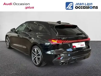 Photo 52 Audi A5  Avant TDI Hybride 204 ch S tronic 7