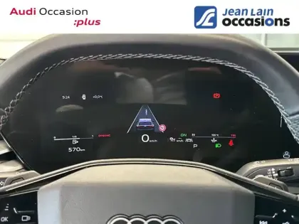 Photo 14 Audi A5  Avant TDI Hybride 204 ch S tronic 7