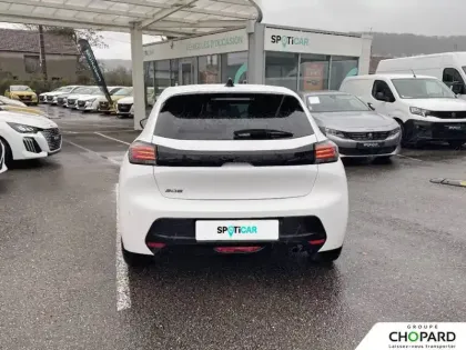 Photo 25 Peugeot 208  PureTech 100 S&S BVM6