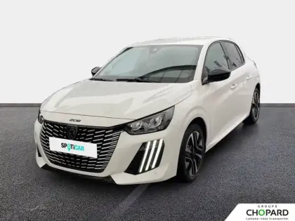 Photo Peugeot 208 Allure