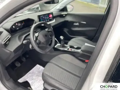 Photo 9 Peugeot 208  PureTech 100 S&S BVM6