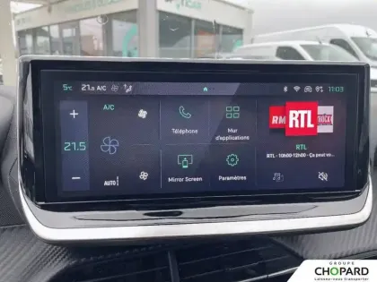 Photo 12 Peugeot 208  PureTech 100 S&S BVM6