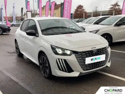 Photo 23 Peugeot 208  PureTech 100 S&S BVM6