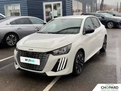 Photo 21 Peugeot 208  PureTech 100 S&S BVM6