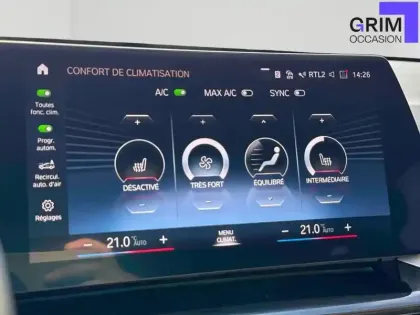 Photo 43 BMW X1  sDrive 20i 170ch DKG7