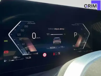 Photo 41 BMW X1  sDrive 20i 170ch DKG7