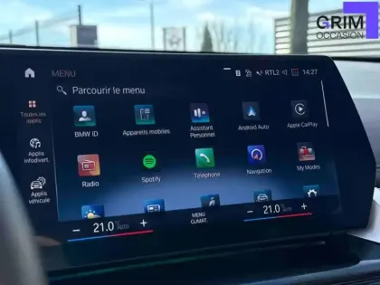 Photo 21 BMW X1  sDrive 20i 170ch DKG7