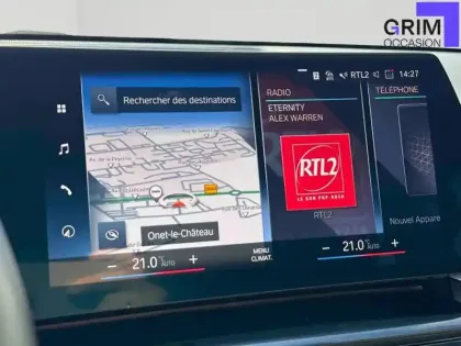 Photo 7 BMW X1  sDrive 20i 170ch DKG7