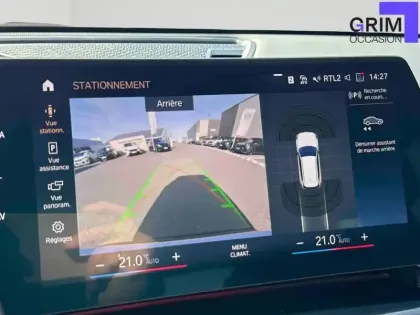 Photo 20 BMW X1  sDrive 20i 170ch DKG7