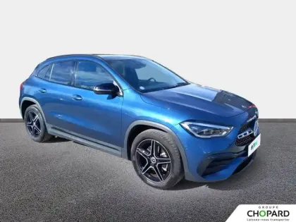 Photo 52 Mercedes GLA  250 e 8G-DCT