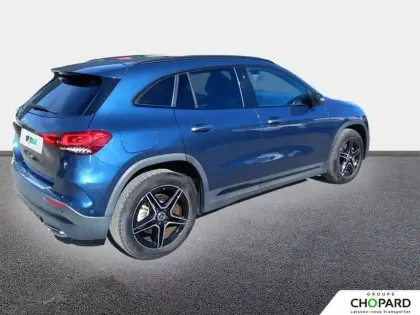 Photo 50 Mercedes GLA  250 e 8G-DCT