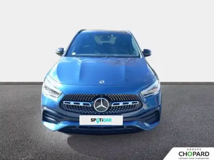 Photo 27 Mercedes GLA  250 e 8G-DCT