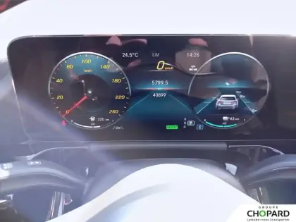 Photo 16 Mercedes GLA  250 e 8G-DCT