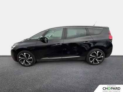 Photo 9 Renault Scenic Grand  Blue dCi 120