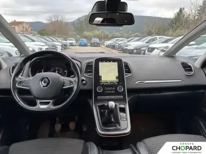 Photo 35 Renault Scenic Grand  Blue dCi 120