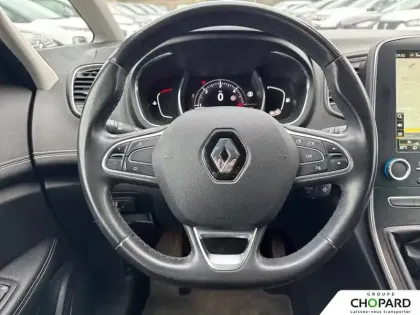 Photo 15 Renault Scenic Grand  Blue dCi 120