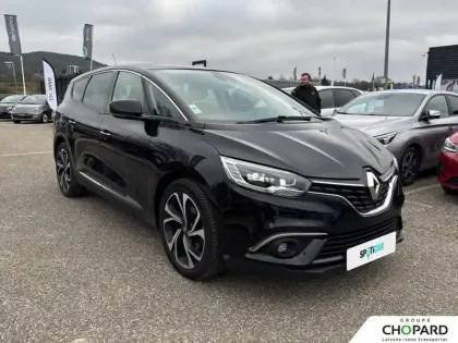 Photo 29 Renault Scenic Grand  Blue dCi 120