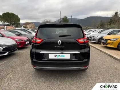 Photo 30 Renault Scenic Grand  Blue dCi 120
