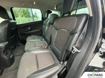 Photo 37 Renault Scenic Grand  Blue dCi 120