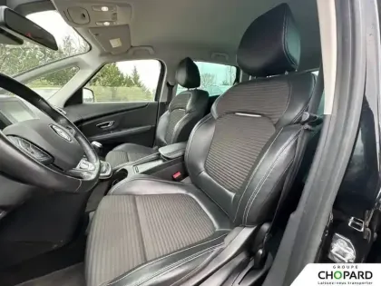 Photo 34 Renault Scenic Grand  Blue dCi 120