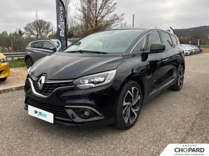 Photo 26 Renault Scenic Grand  Blue dCi 120