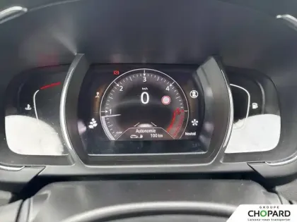 Photo 16 Renault Scenic Grand  Blue dCi 120