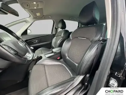 Photo 10 Renault Scenic Grand  Blue dCi 120