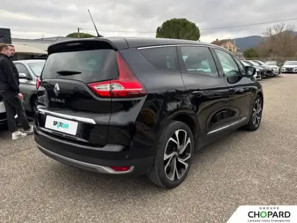 Photo 27 Renault Scenic Grand  Blue dCi 120