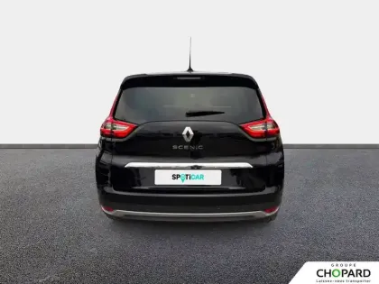 Photo 5 Renault Scenic Grand  Blue dCi 120