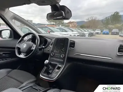 Photo 36 Renault Scenic Grand  Blue dCi 120