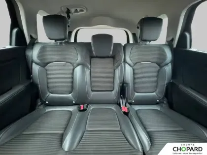 Photo 18 Renault Scenic Grand  Blue dCi 120