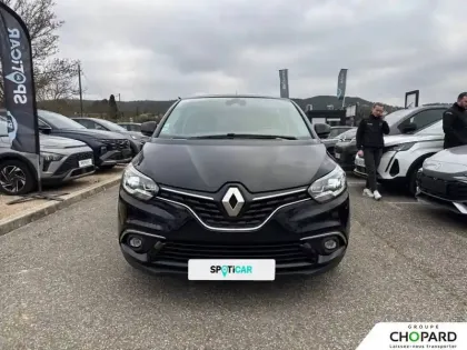 Photo 28 Renault Scenic Grand  Blue dCi 120